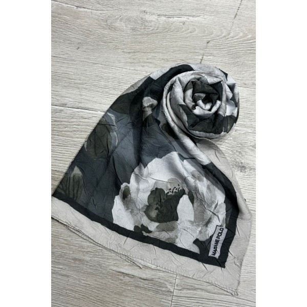 Dijital Bambu Eşarp 003T